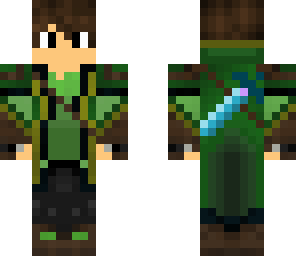 new skin