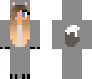 wolf onsie