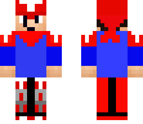tnt helm sleves pants guy