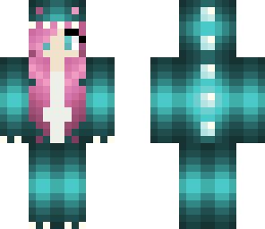 cute dino girl 