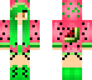 watermelon girl