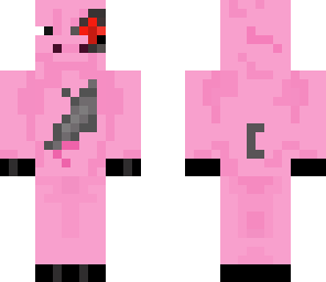 mech pig