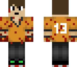 prisoner 13 murderer fixed and better blood