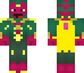 the vision stuff