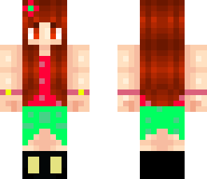 red head