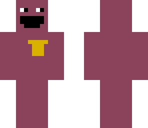 the purple guy