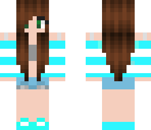 teen girl