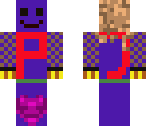 purple jenny