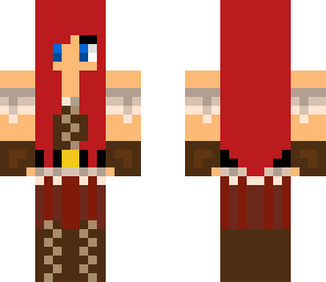 pirate girl