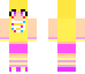 toy chica girl