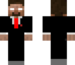 suits for herobrine