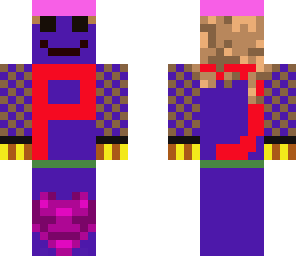 purple jenny