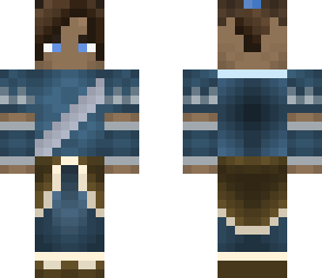 waterbender edit