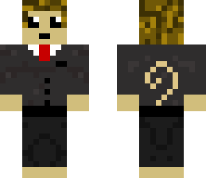 monkey in a suit