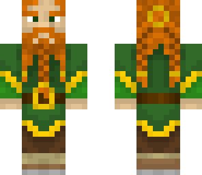 dwarf trader