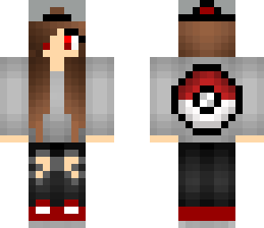 pokemon girl