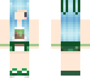 chibi minecraft fix