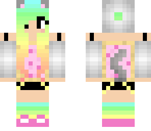nyan girl