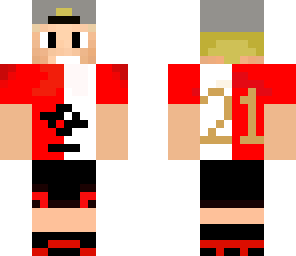 feyenoord 21