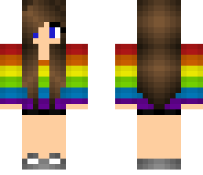 regenbogengirl's skin