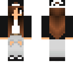 tomboy brunette 2