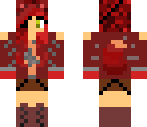 foxy girl edit