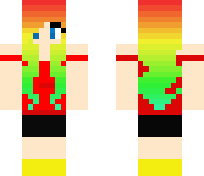 summer rainbow