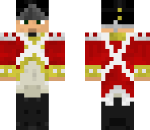 redcoat grenadier
