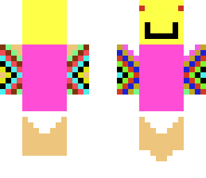weird skin