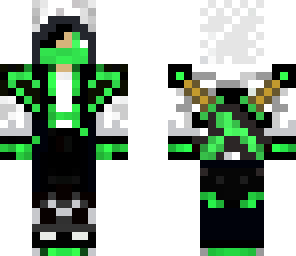 emerald hunter