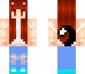 cat girl