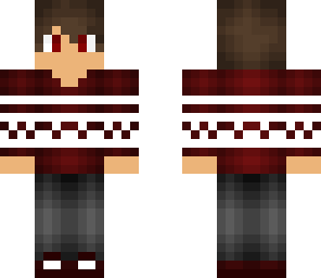 sweater boy