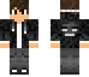 wither hoodie boy