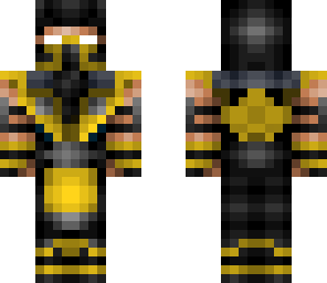scorpion mega