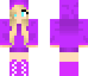 grape girl