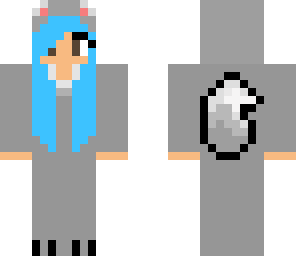 minccino girl