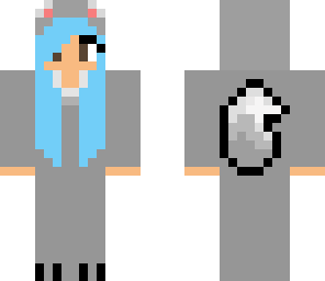 minccino girl