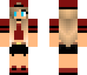 jockish girl