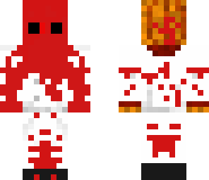 bloody blood man