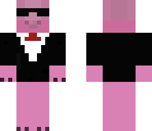 terminated pig