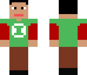 sheldon cooper