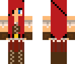 pirate girl