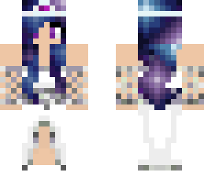 galaxy girl