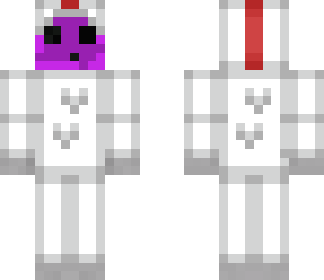 purple slime chicken