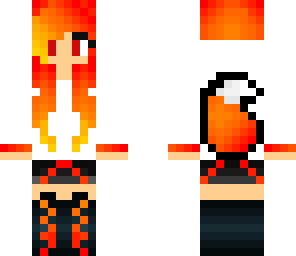 firefox girl