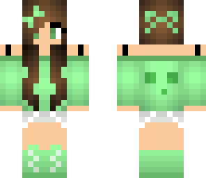 slime girl