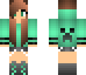 creeper girl