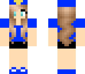 police girl
