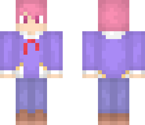 yuno gasai genderbend