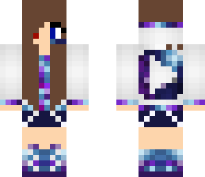 galaxy girl